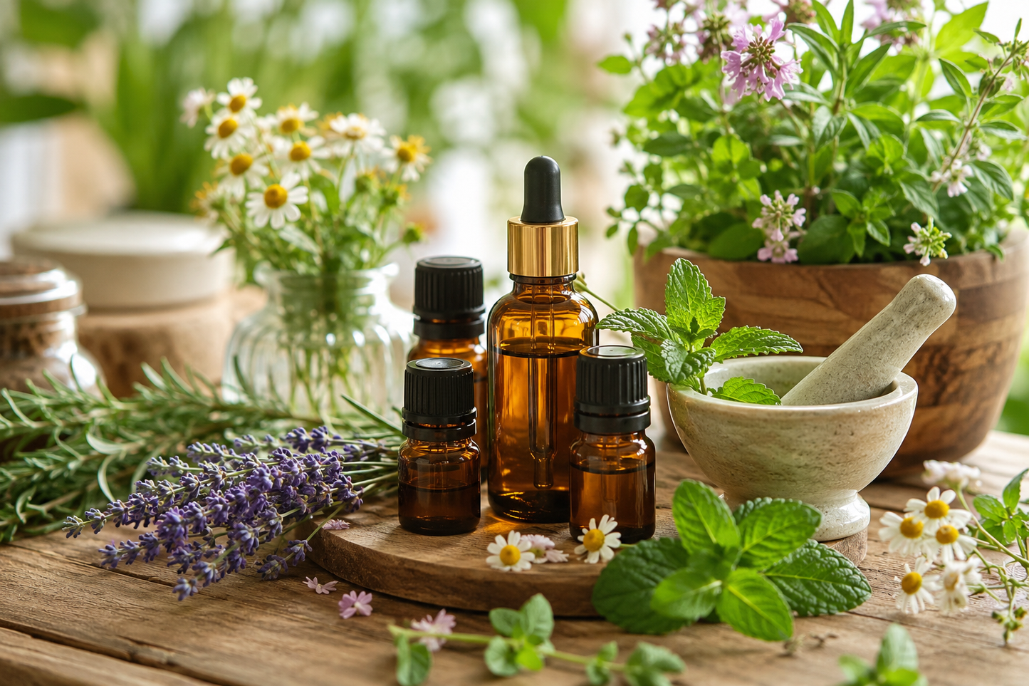AromaTherapie-Expert/in