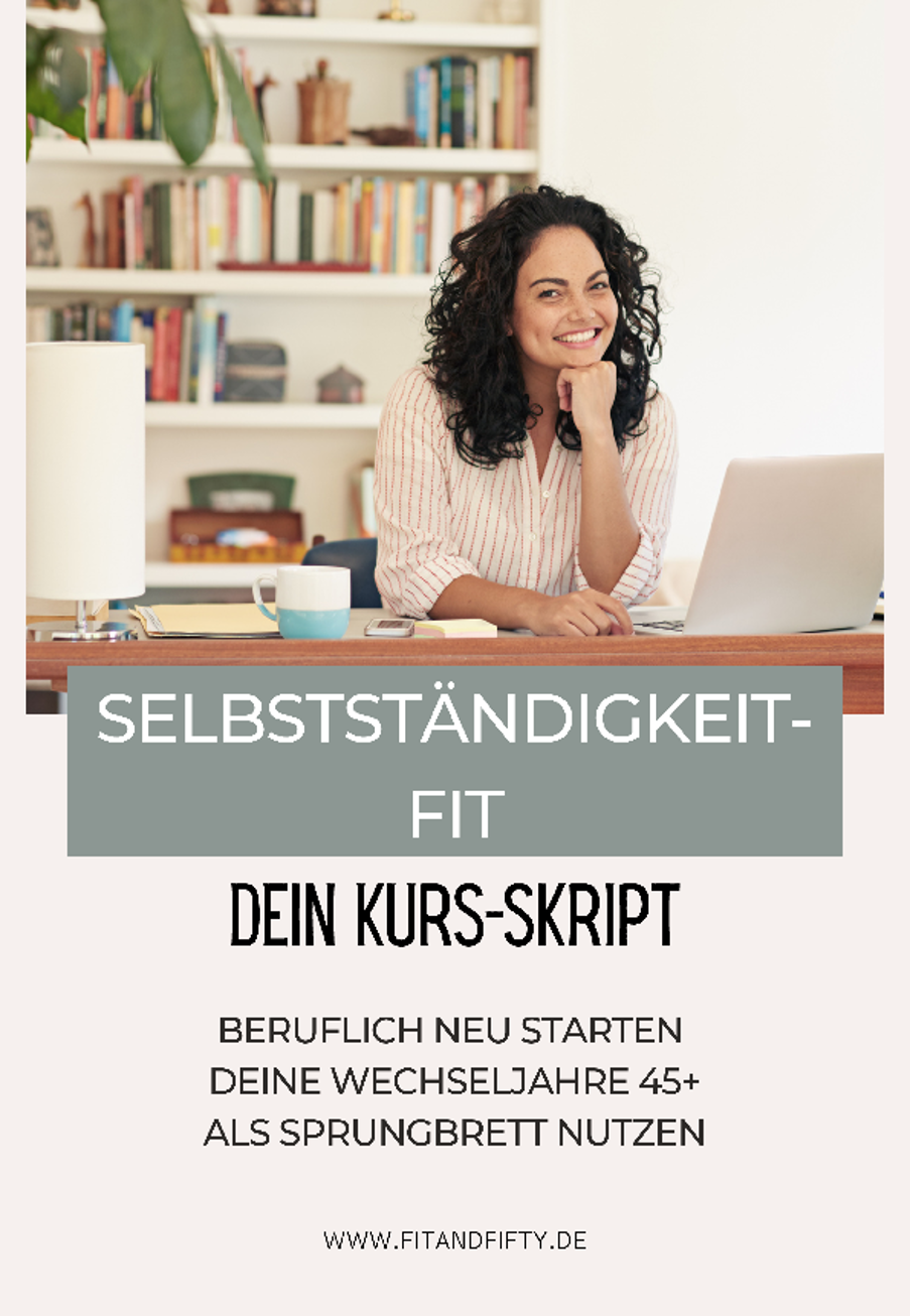 SELBSTSTÄNDIGKEIT - FIT